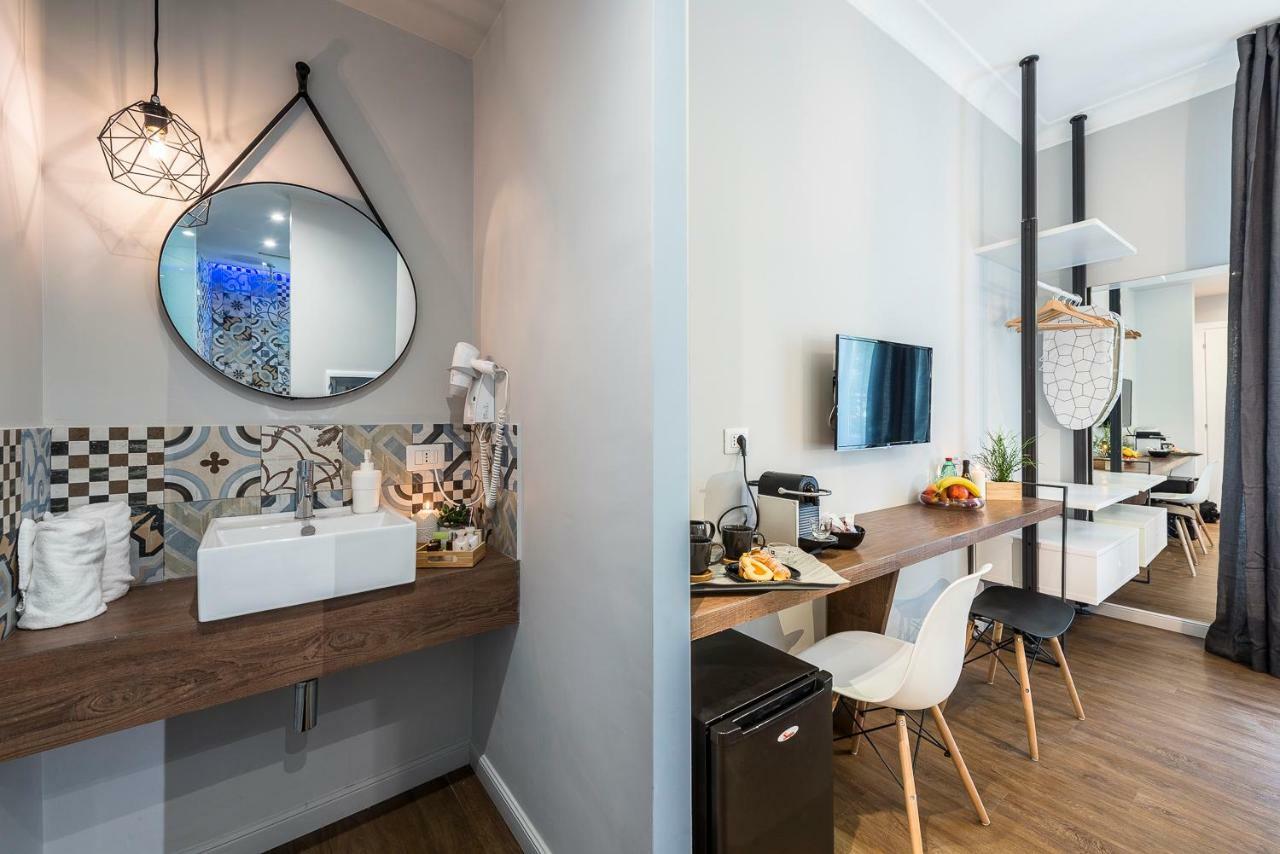 Z-archsuites Gæstehus Rom