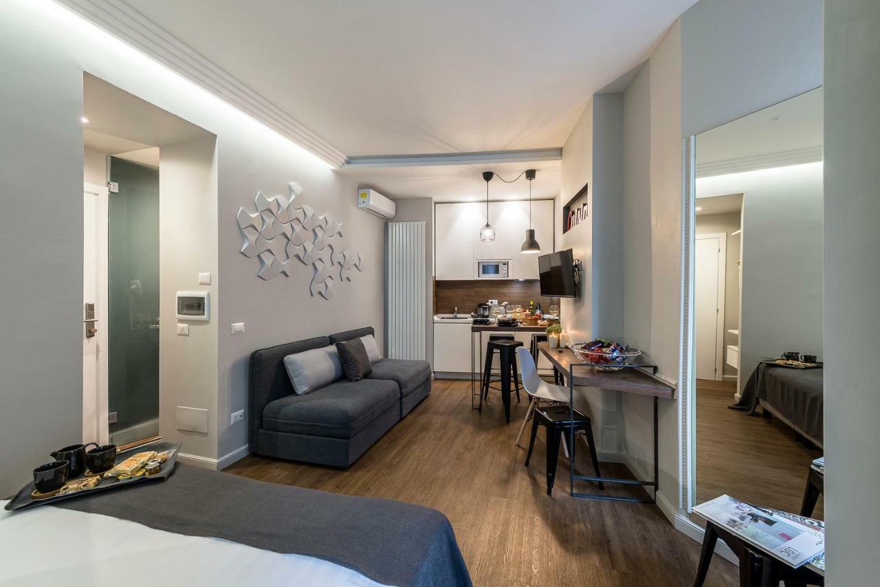 Z-archsuites Gæstehus Rom