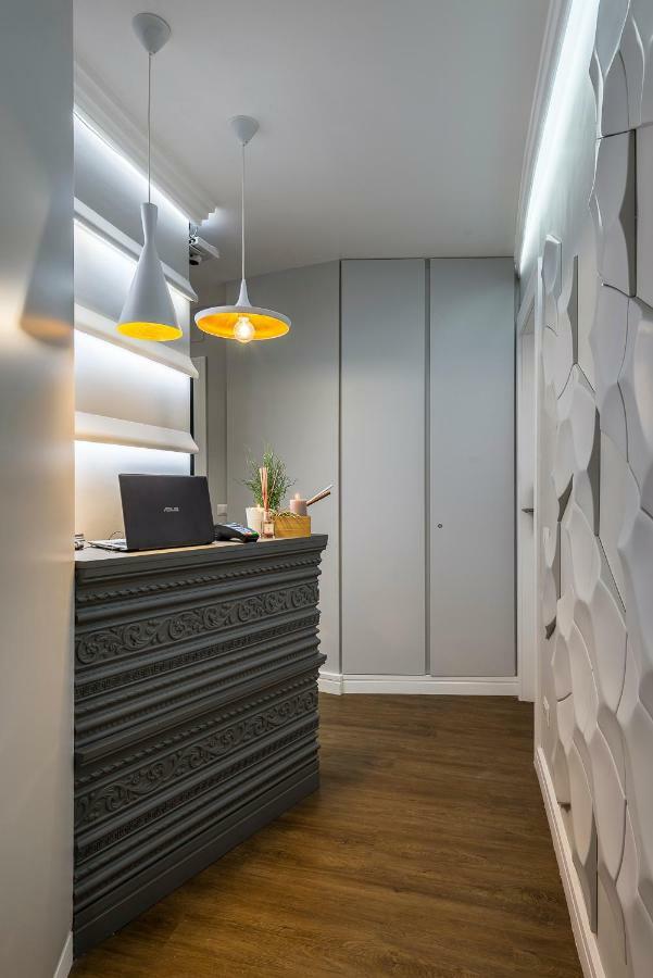 Gæstehus Z-archsuites Rom