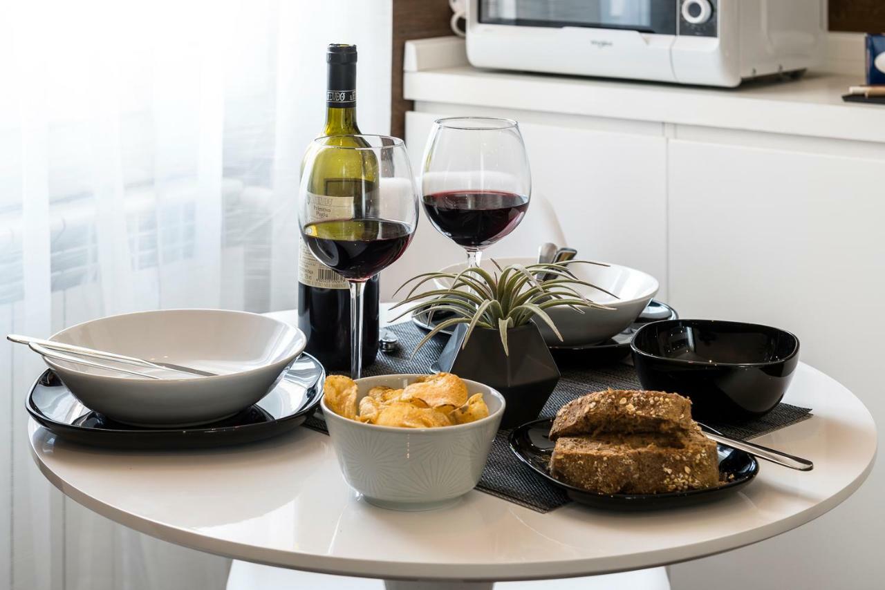 Z-archsuites Gæstehus